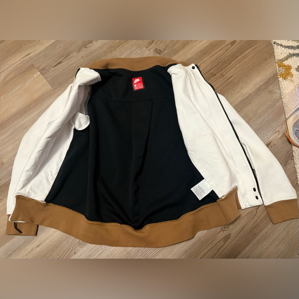 LAST CHANCE!! Nike Sportswear Tech Fleece Destroyer Women's Jacket - Picture 3 of 6